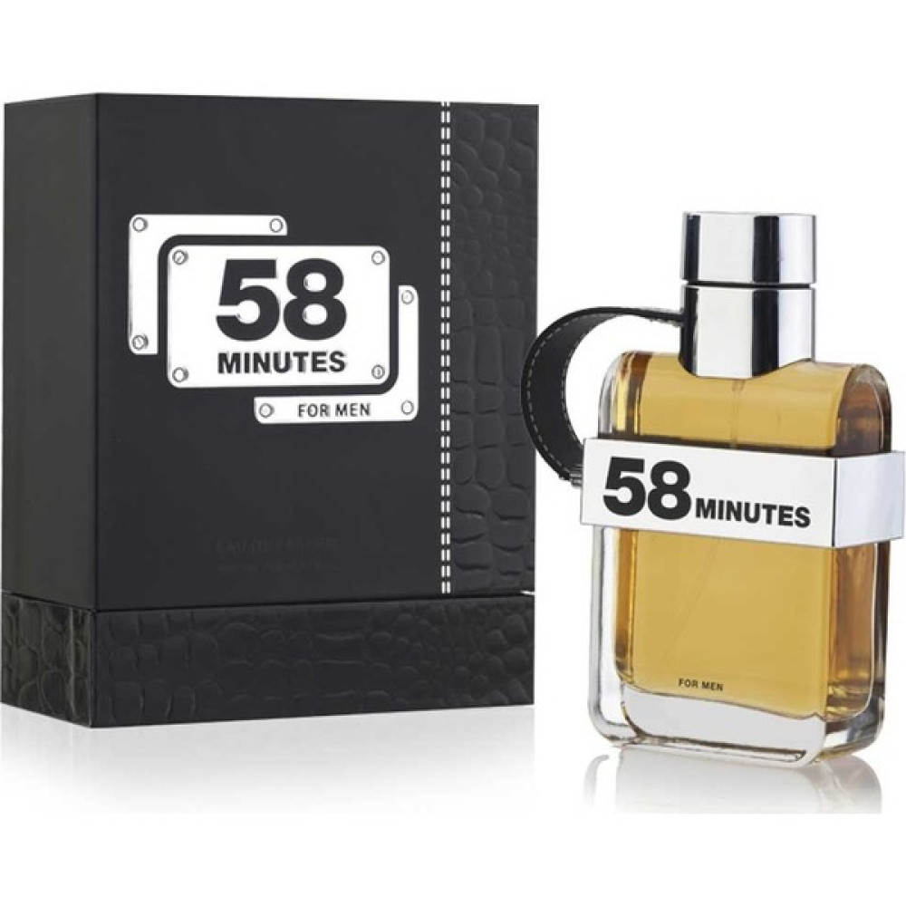 Paris Flowers 58 Minutes Edp 100 ml Erkek Parfüm Erkek Parfümleri Fiyatı