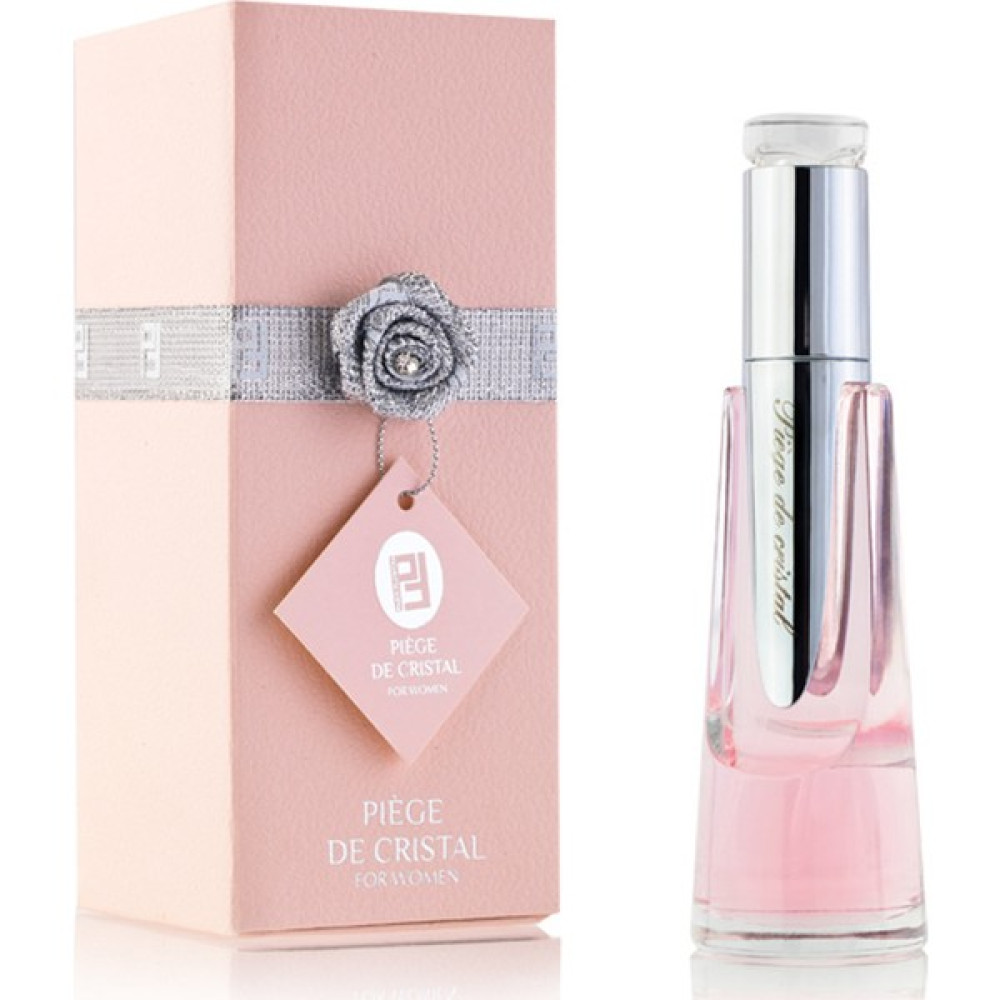 Paris Flowers Piege De Cristal Edp 75 ml Kadın Parfüm Kadın Parfümleri Fiyatı