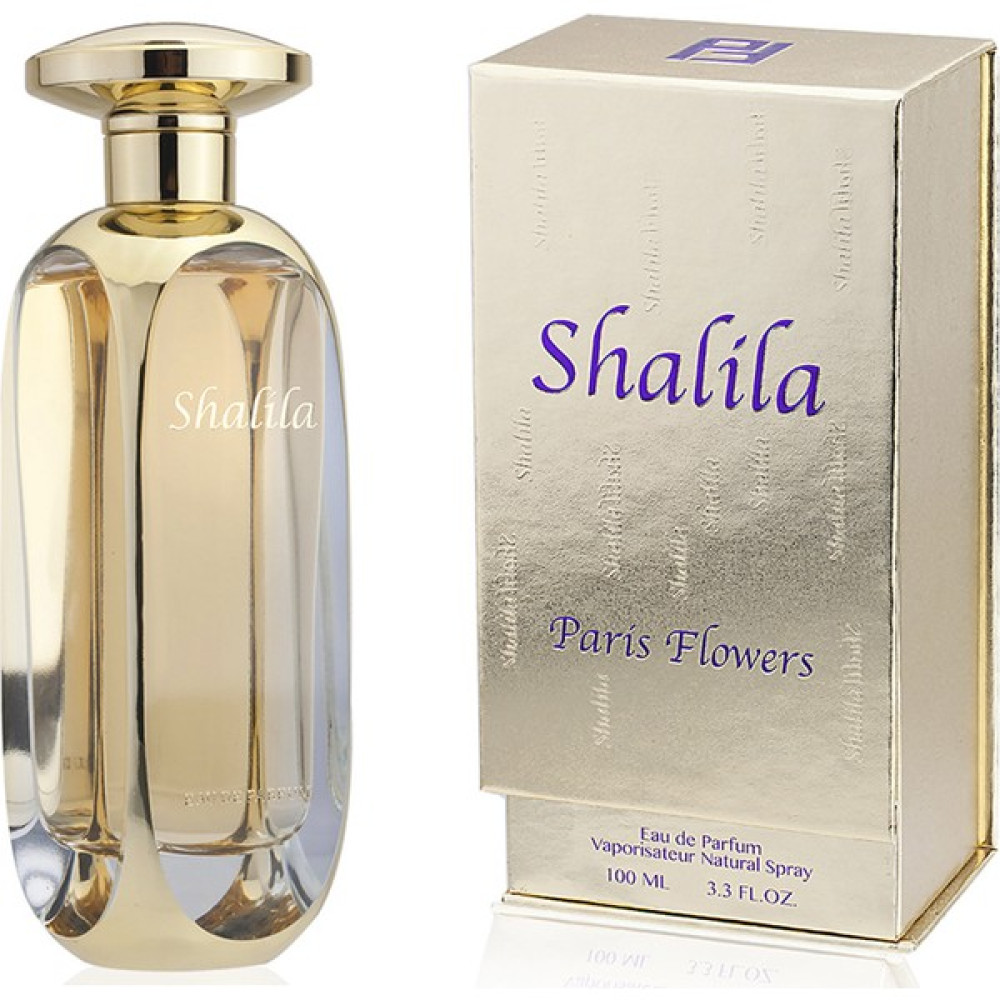 Paris Flowers Shalila Edp 100 ml Kadın Parfüm Oto Boyaları Fiyatı
