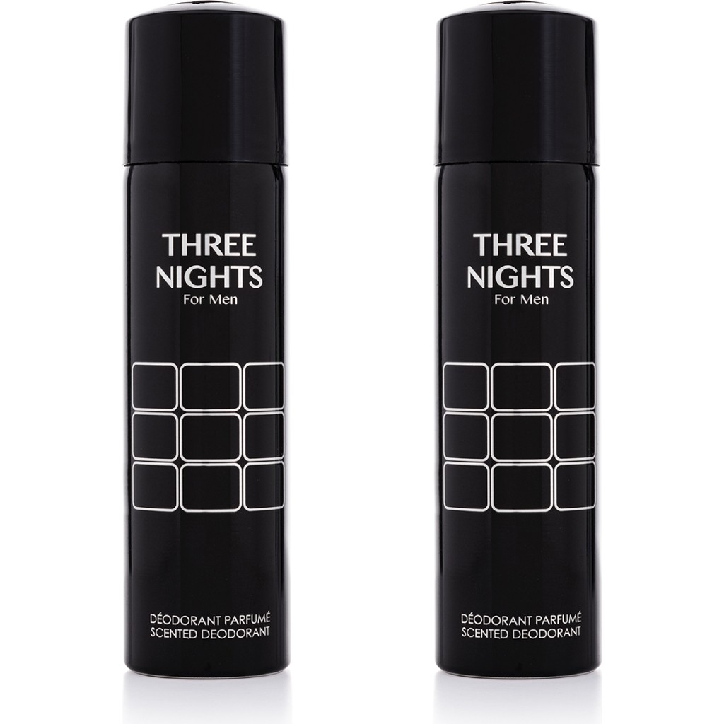 Paris Flowers Three Nights 150 Ml Erkek Deodorant Seti Diğer Fiyatı