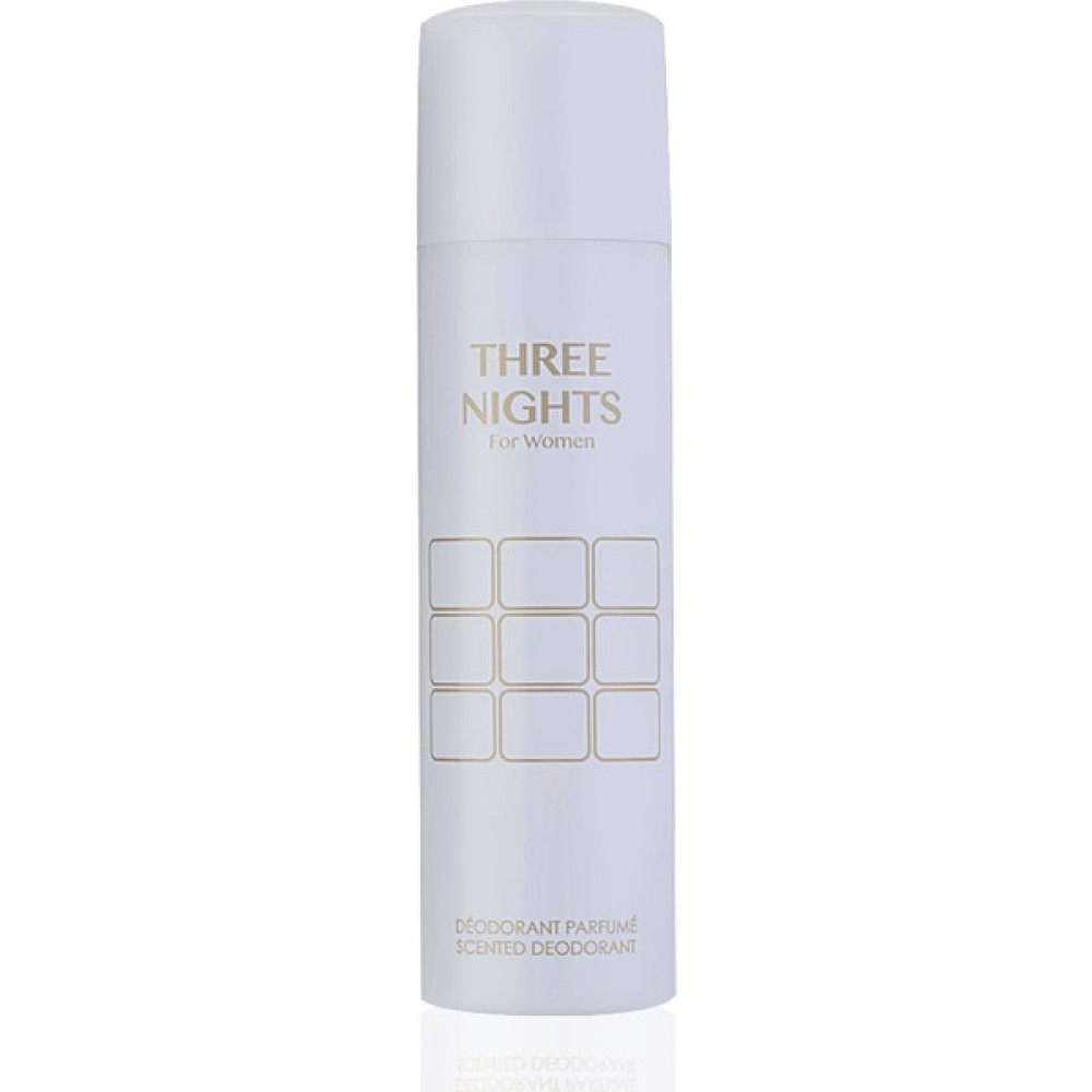 Paris Flowers Three Nights 150 ml Kadın Deodorant Deodorantlar Fiyatı