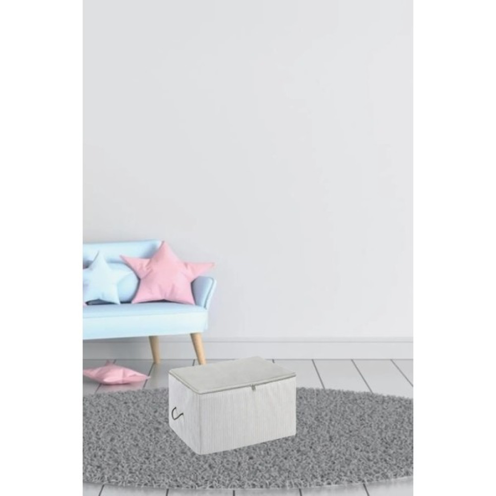 Paris Home Yastık Hurcu, Yorgan Hurcu, Baza Altı Düzenleyici Hurç, Kıyafet Hurcu, Kazak Hurcu - 30x22x18 Hurç Fiyatı