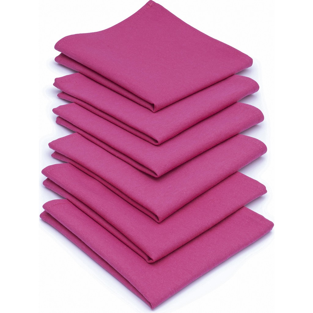 Paris In Paris 6 Adet Pembe Renk Kumaş Servis Peçetesi 1.kalite Duck Keten Kumaş - Fuşya - 33 x 33 cm SSD / Solid State Drive Fiyatı