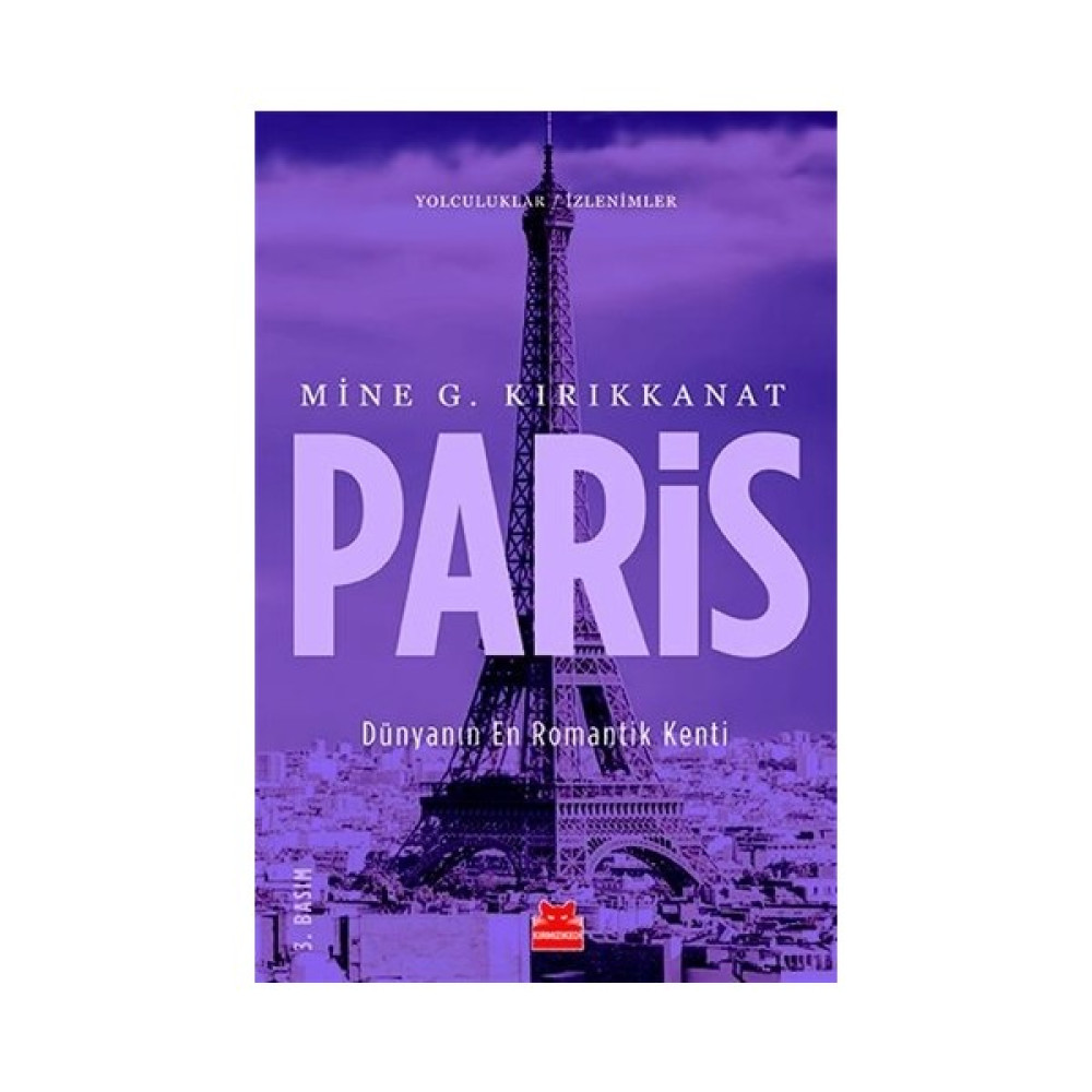 Paris - Mine G. Kırıkkanat Güncel - Genel Konular Fiyatı