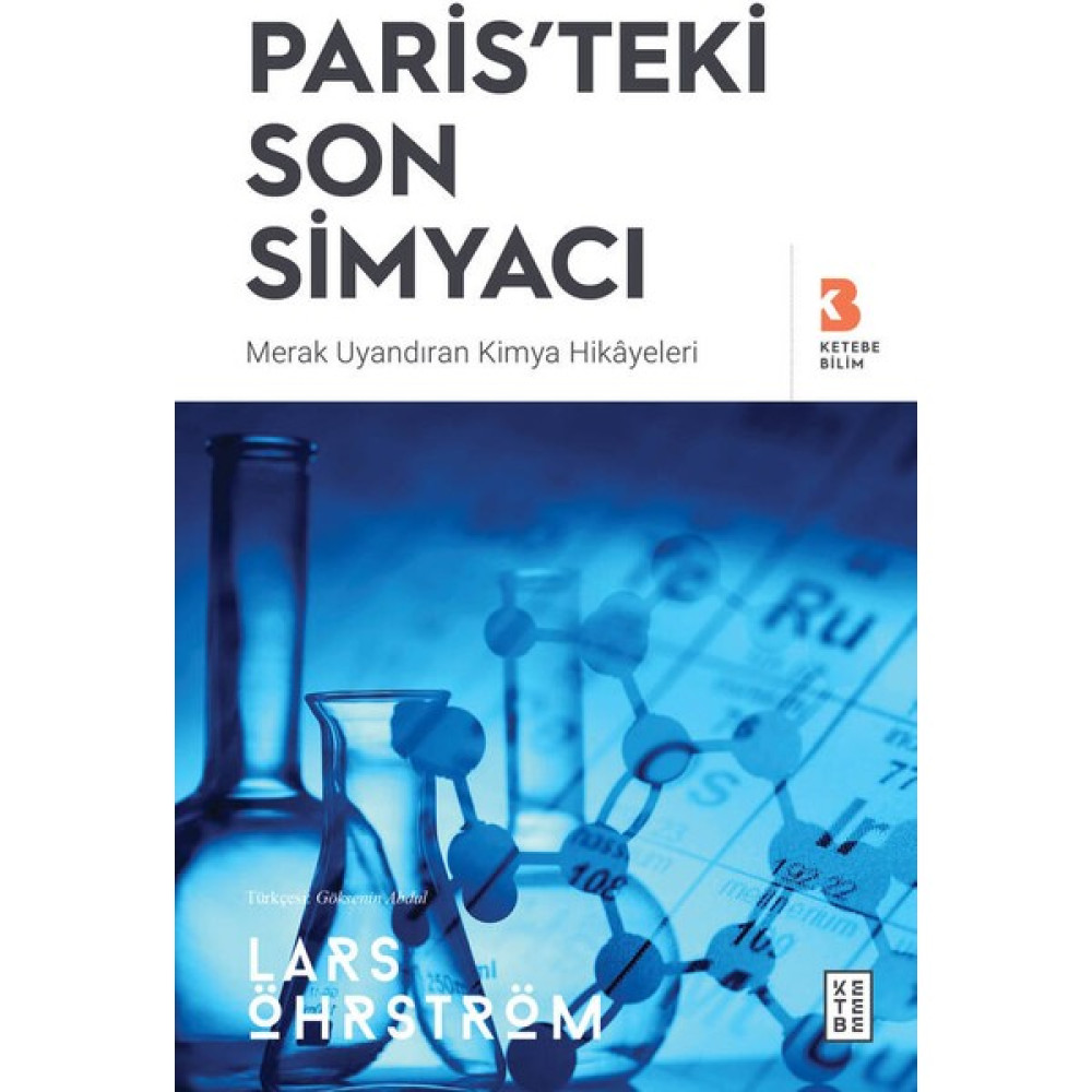 Paristeki Son Simyacı - Lars Öhrström Bilim Kurgu & Fantastik Fiyatı