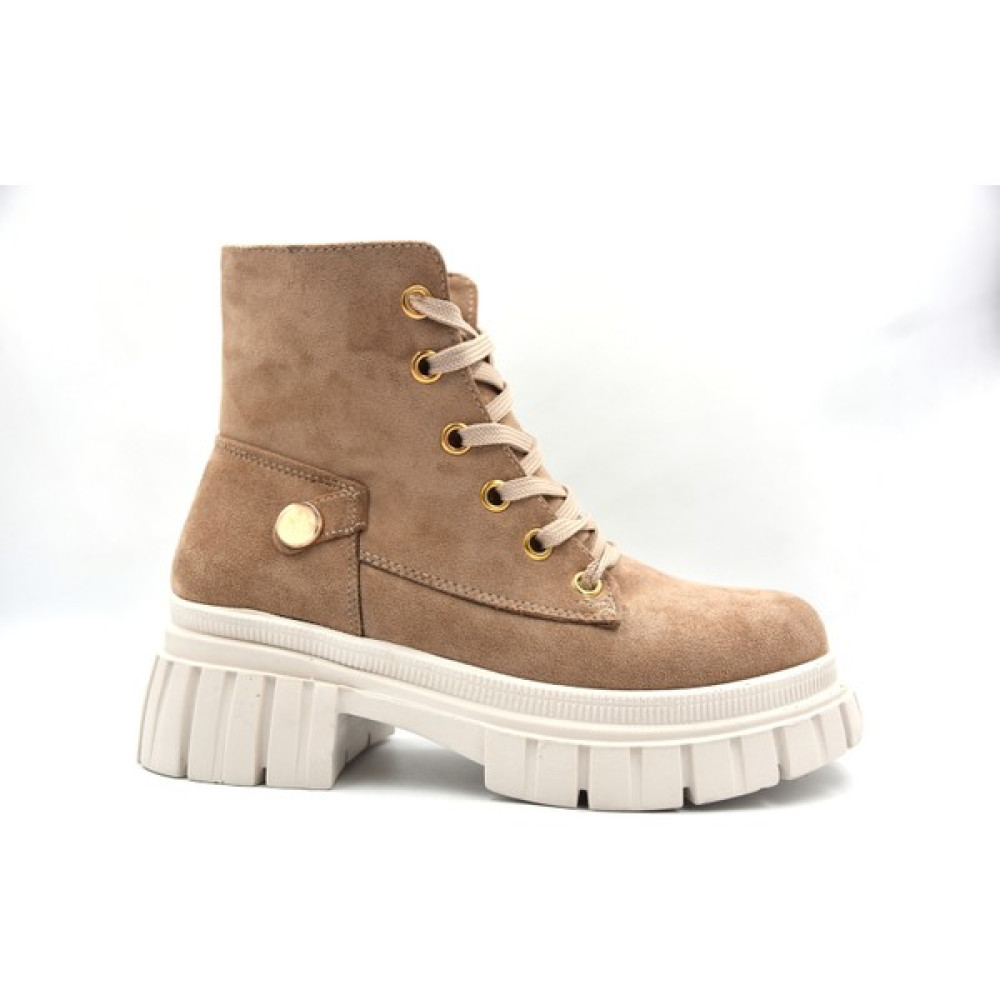 Park Moda Parkmoda Kadın Süet Postal Bot Kadın Botları Fiyatı