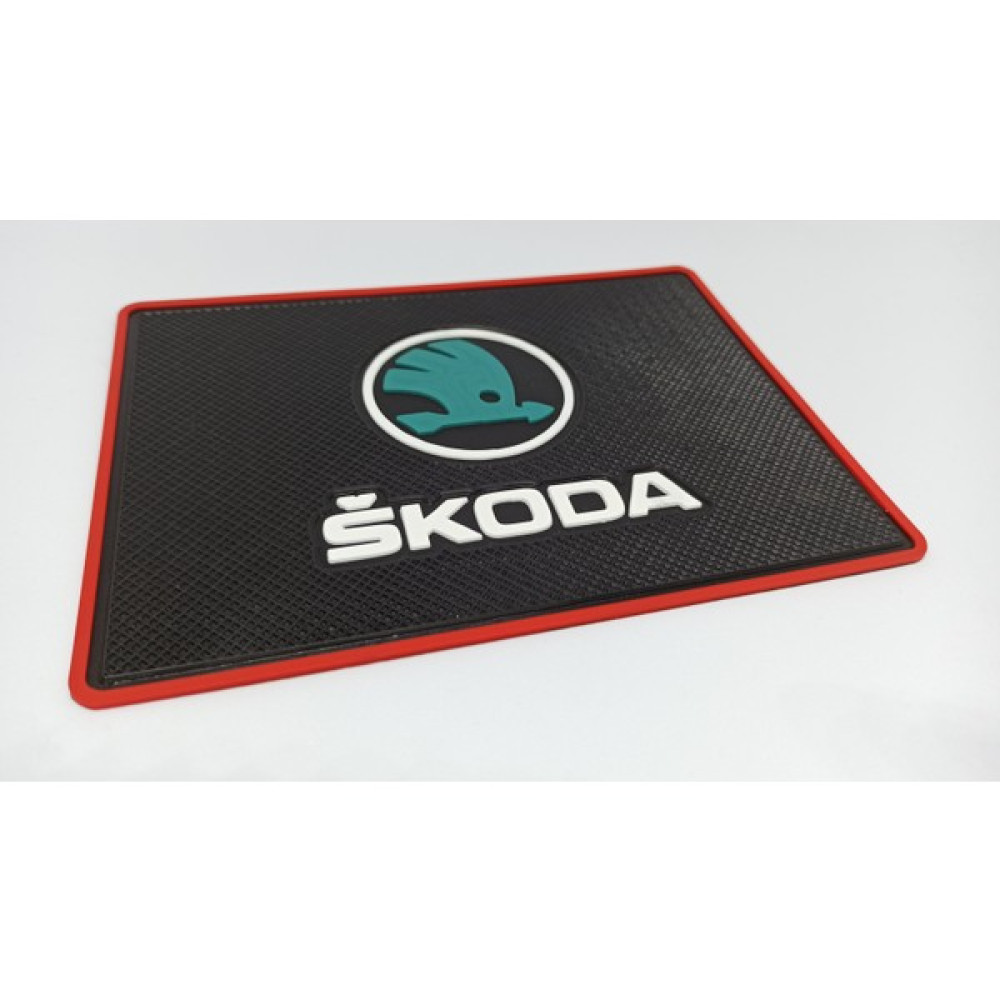 Park Oto Skoda Torpido Üstü Kaydırmaz Ped Oto Boyaları Fiyatı