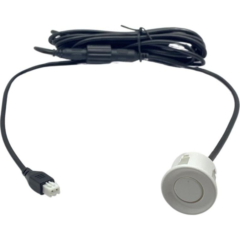 PARK SENSÖR GÖZÜ BEYAZ (22 MM) Araba & Motorsiklet Aksesuarı Fiyatı