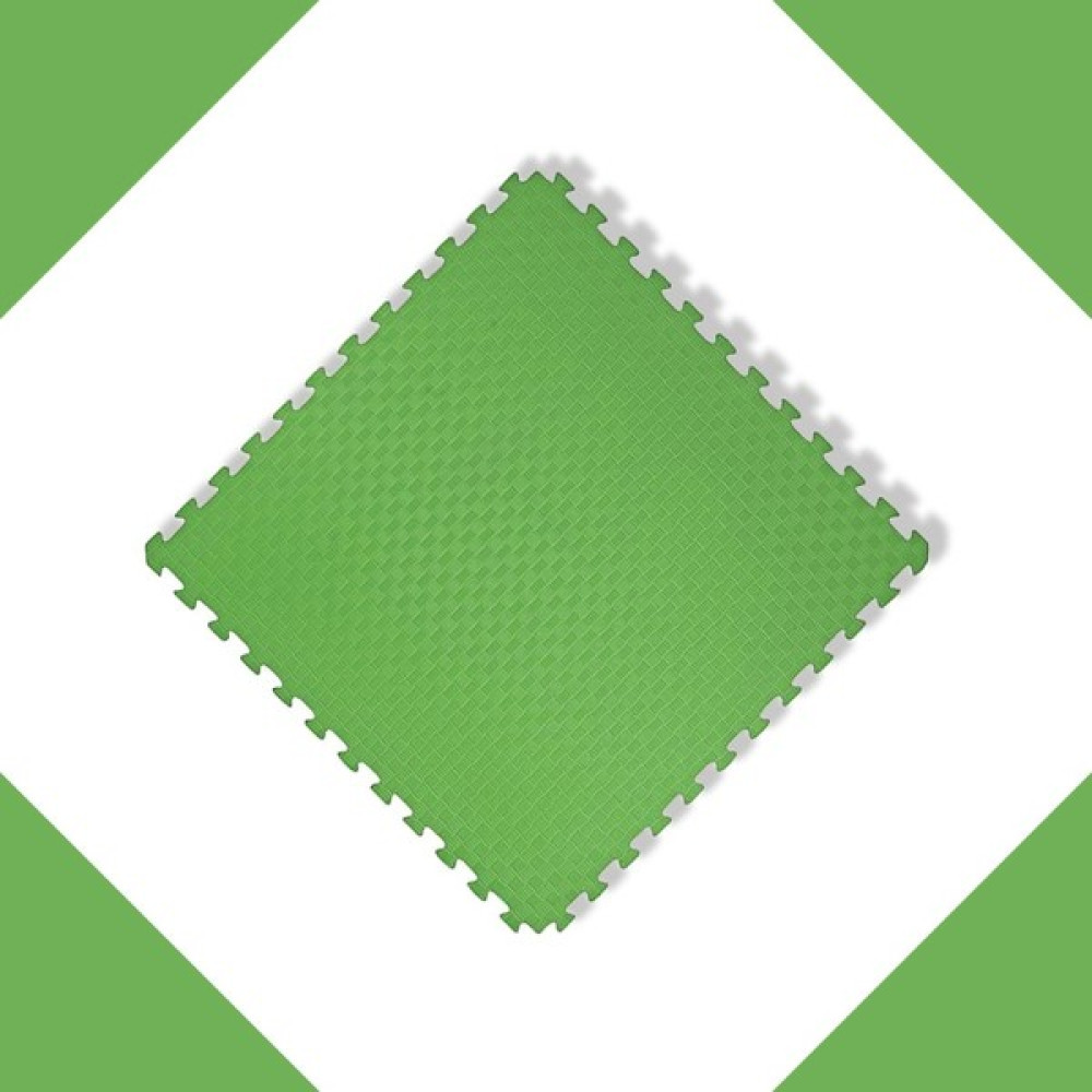 Park World 100X100X13MM Yeşil Tatami Minderi Pilates Minderi Fiyatı