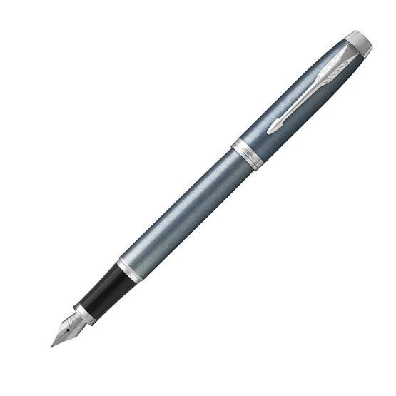 Parker 1931655 IM Gri Mavi CT Dolma Kalem Dolma Kalem Fiyatı