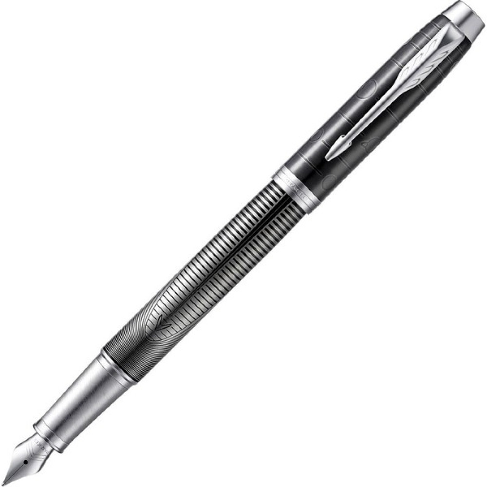 Parker 2074141 Ct Im Se Dolma Kalem Metal Gri Dolma Kalem Fiyatı
