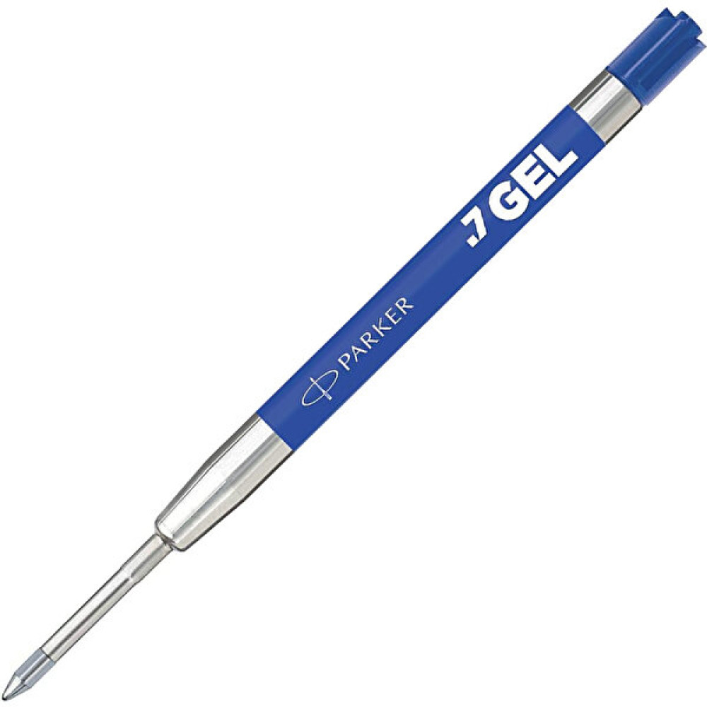 Parker 2136210 Jel Kalem Refili M Uç Mavi Jel Mürekkepli (Roller) Kalem Fiyatı