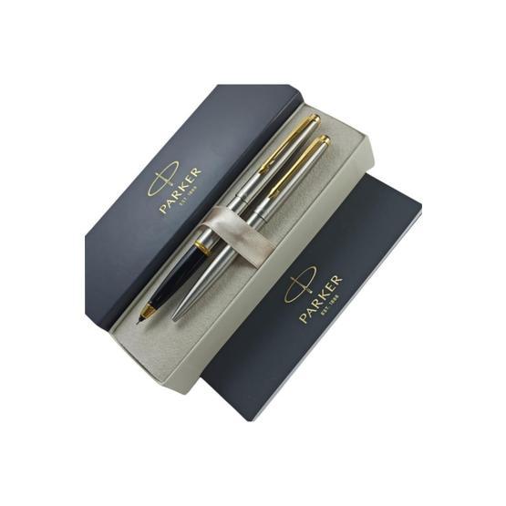 Parker 45 SS Trim Gold Roller Kalem Jel Mürekkepli (Roller) Kalem Fiyatı