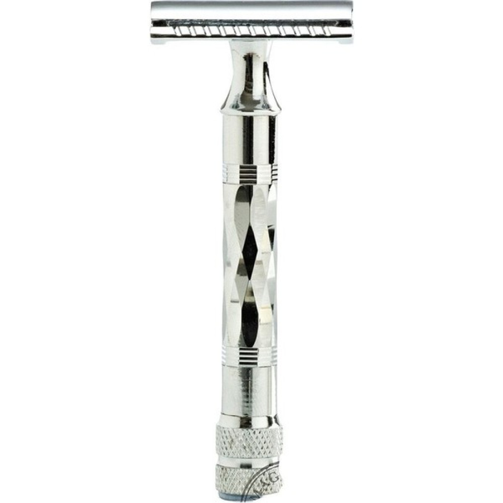 Parker 62R Geleneksel Tıraş Makinesi Üç Parçalı Krom Çift Kenarlı Tıraş Bıçağı Sakal Düz Oto Boyaları Fiyatı