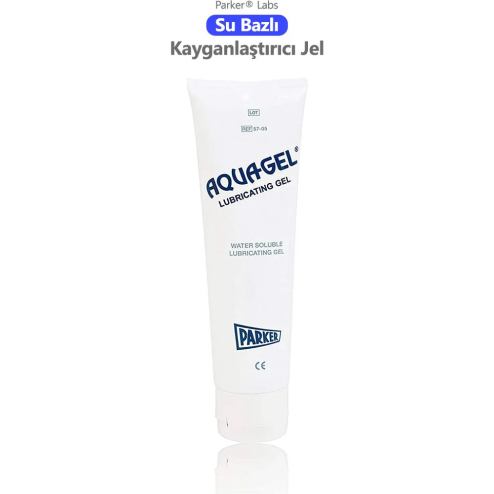 Parker Aquagel® Su Bazlı Jel 133 ml - Made In Usa Kayganlaştırıcı Jel Fiyatı