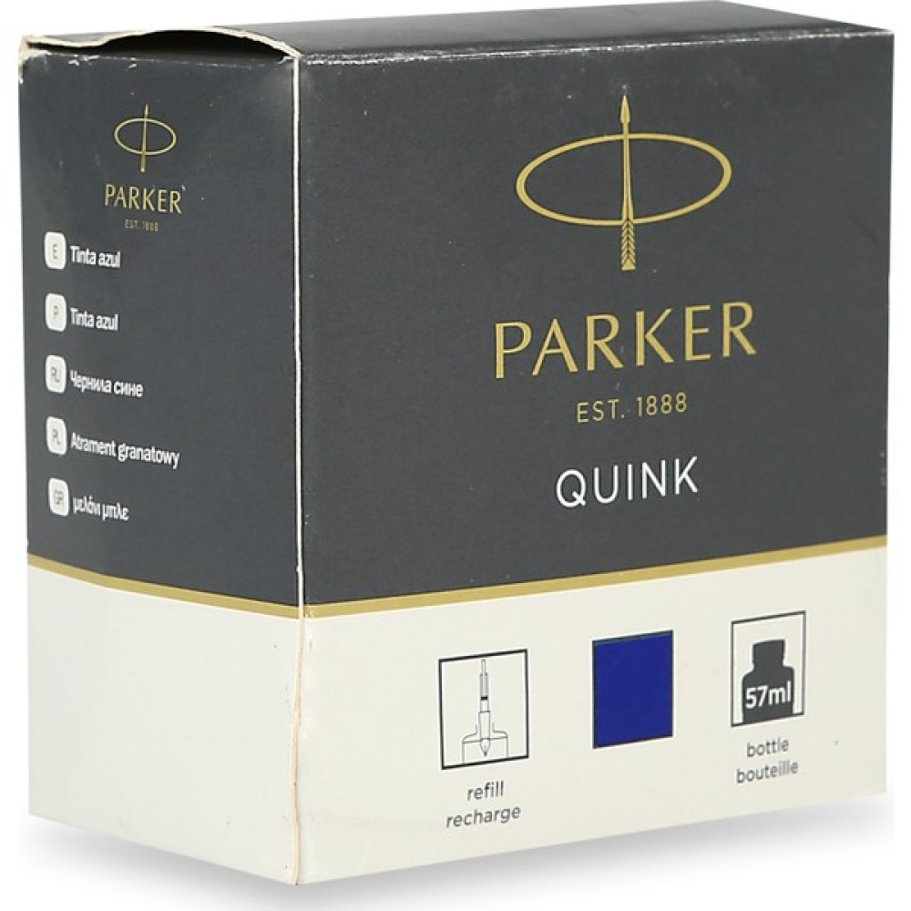 Parker Dolmakalem Mürekkebi Mavi 1950376 Dolma Kalem Fiyatı
