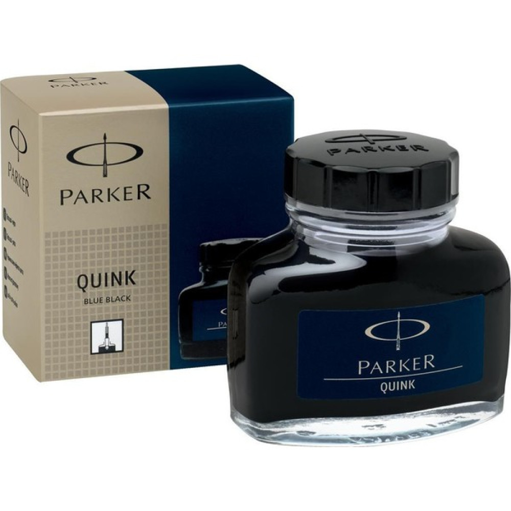 Parker Dolmakalem Mürekkebi Mavi/Siyah 1950378 Dolma Kalem Fiyatı
