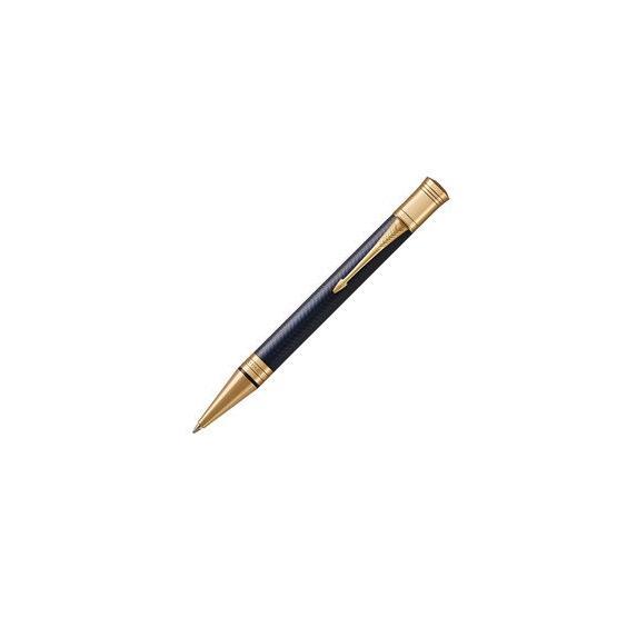 Parker Duofold Prestij 1931373 Mavi Chevron Tükenmez Kalem