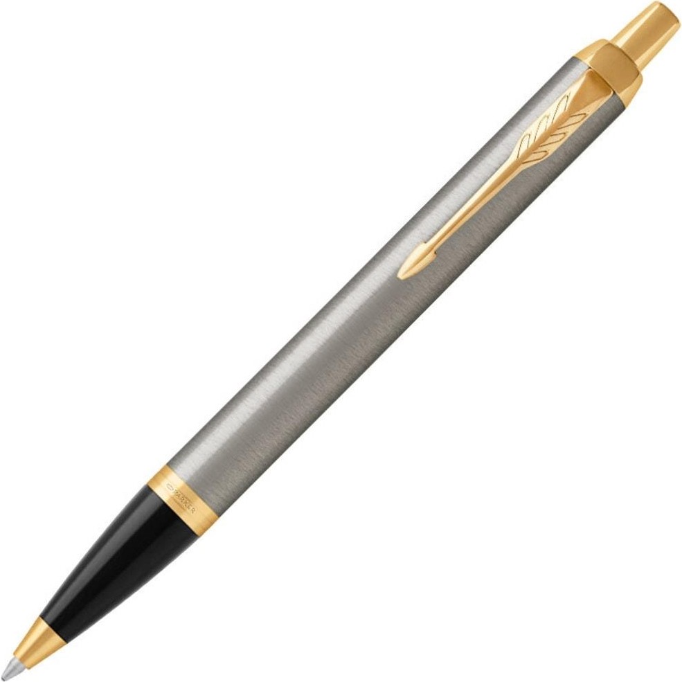 Parker Im Brushed Gt Tükenmez Kalem Metal 1931670 Kalem & Yazı Gereçleri Fiyatı