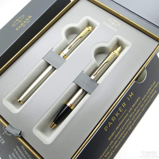Parker Im Metal Brushed Tükenmez Kalem Tükenmez Kalem Fiyatı