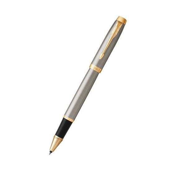 Parker Im Metal Brushed Tükenmez Kalem