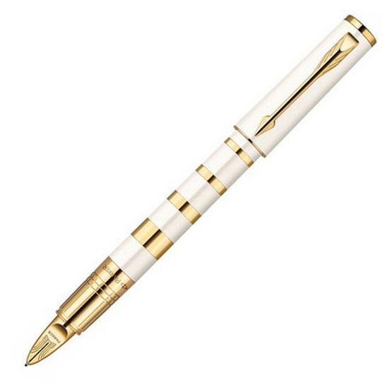 Parker Ingenuity Slim 1858535 GT İnci Beyaz Kalem Dolma Kalem Fiyatı