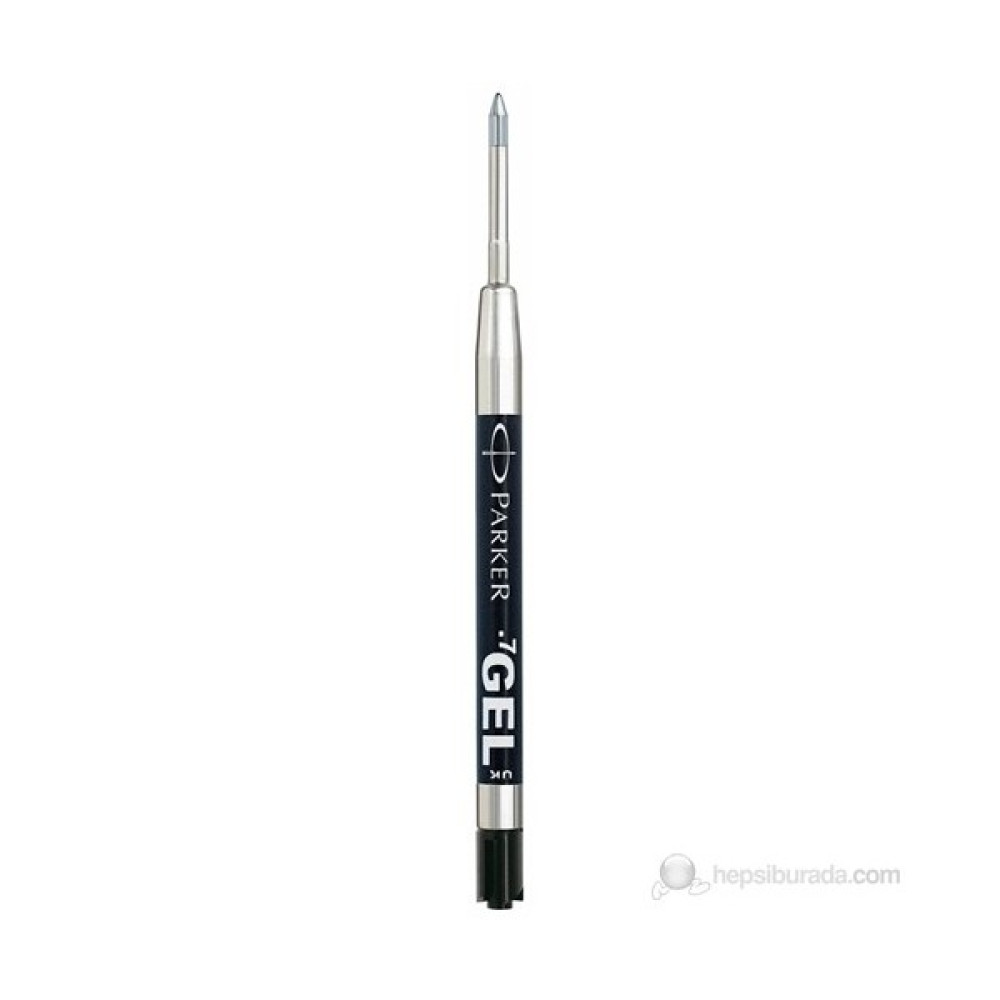 Parker Jel Yedek Medium Siyah Bls (S0881260) Jel Mürekkepli (Roller) Kalem Fiyatı