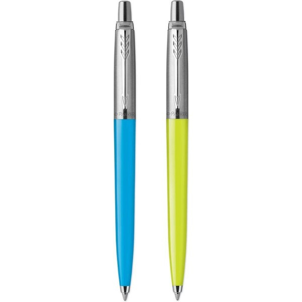 Parker Jotter Originals 60S Pop Art Tükenmez Kalem Limesky Blue |blue Ink Tükenmez Kalem Fiyatı