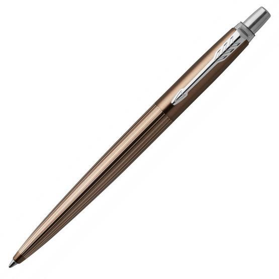 Parker Jotter Premium 1953201 Kahverengi Çizgili Tükenmez Kalem