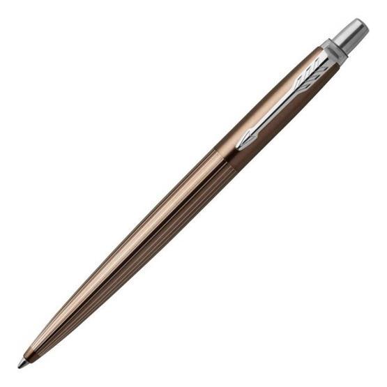Parker Jotter Premium 1953201 Kahverengi Çizgili Tükenmez Kalem