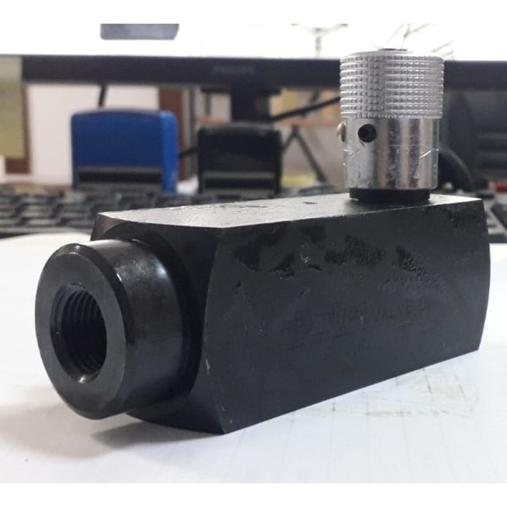 Parker PCCM600S Basınç Kompanzasyonlu 3/8" Çekli Hız Ayar Valfi Oto Boyaları Fiyatı