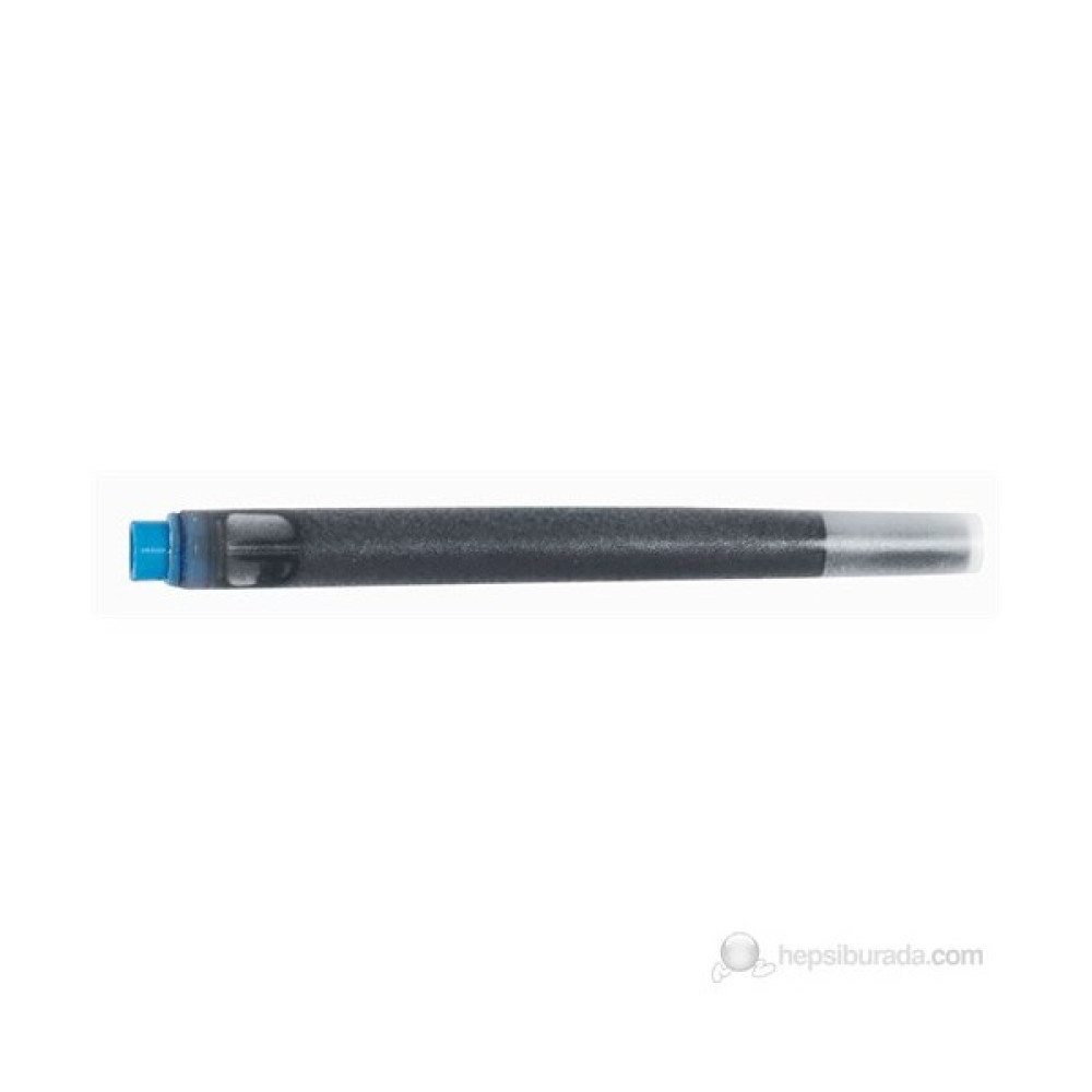 Parker S0116240 Dolma Kalem Quink Kartuş 5'li - Siyah Dolma Kalem Fiyatı