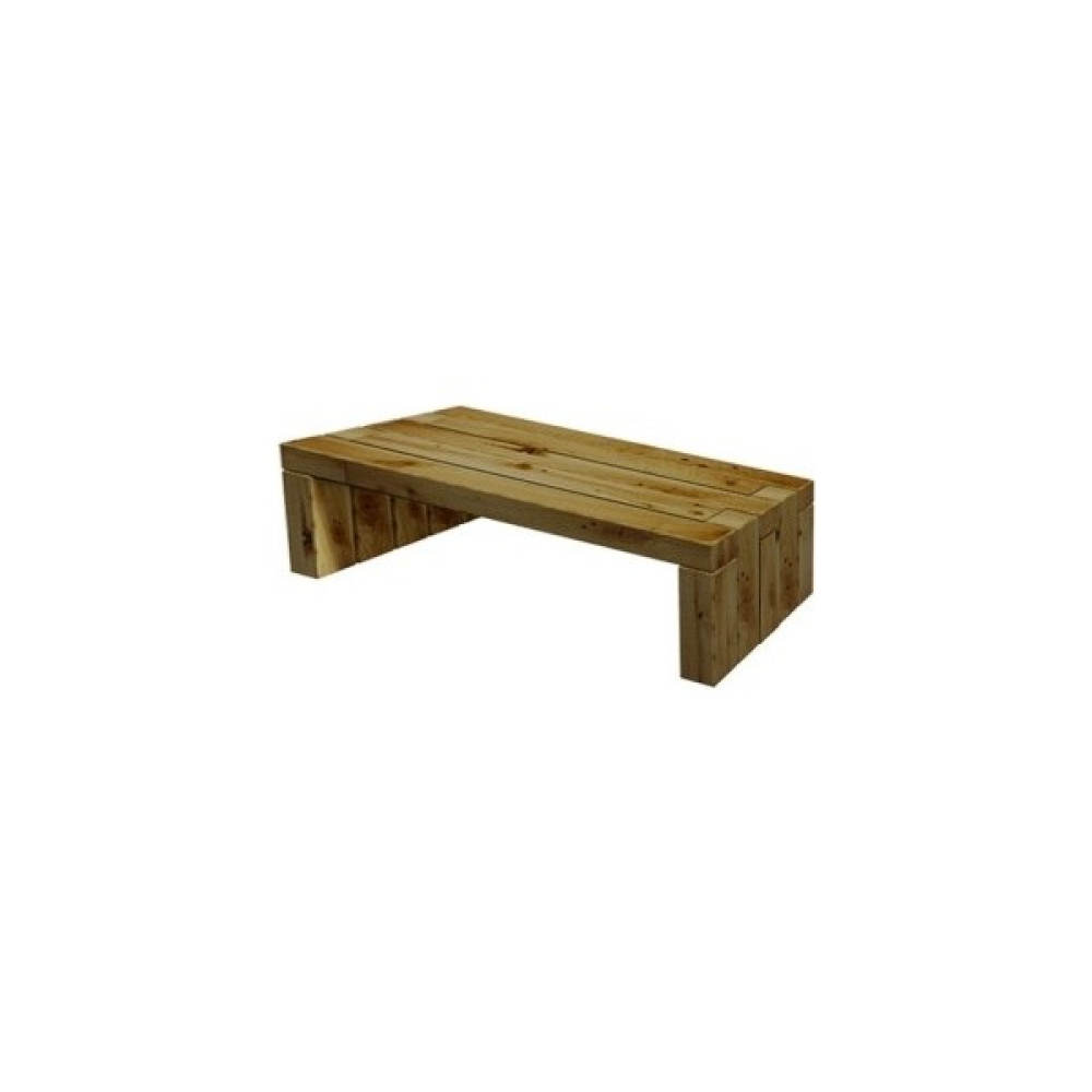 Parksan Ahşap 70608 Ahşap Bank 120(L)X60(W)X106(H) - Açık Ceviz Mutfak Dolabı / Mobilyası Fiyatı