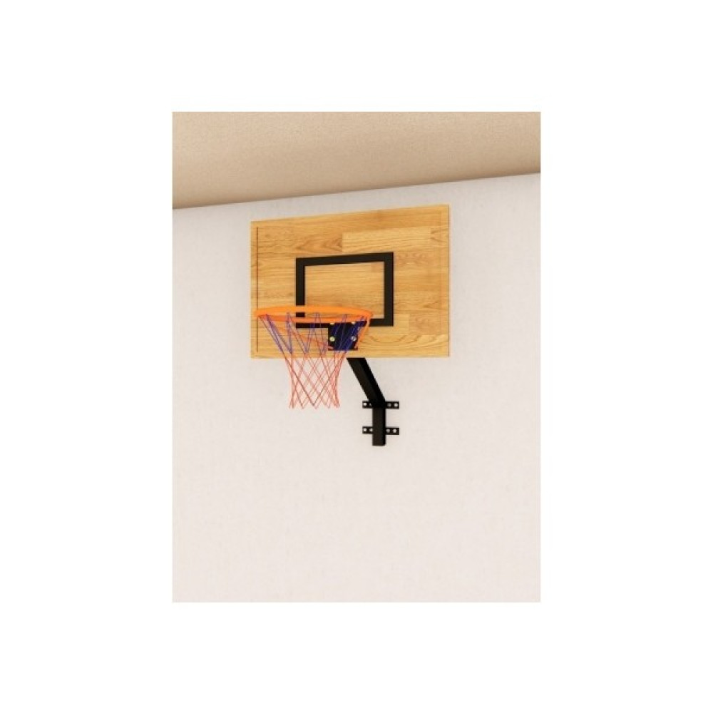 PARKSAN Duvara Monte Basket Potası Doğal Ahşap Panya Basketbol Ürünleri Fiyatı