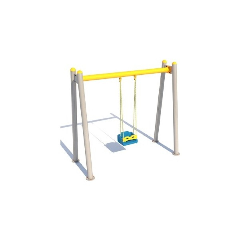 PARKSAN Park Salıncak Halatlı Tekli Metal Park Salıncak Park Salıncak Halatlı Tekli Metal Park Salıncaklar Oto Boyaları Fiyatı
