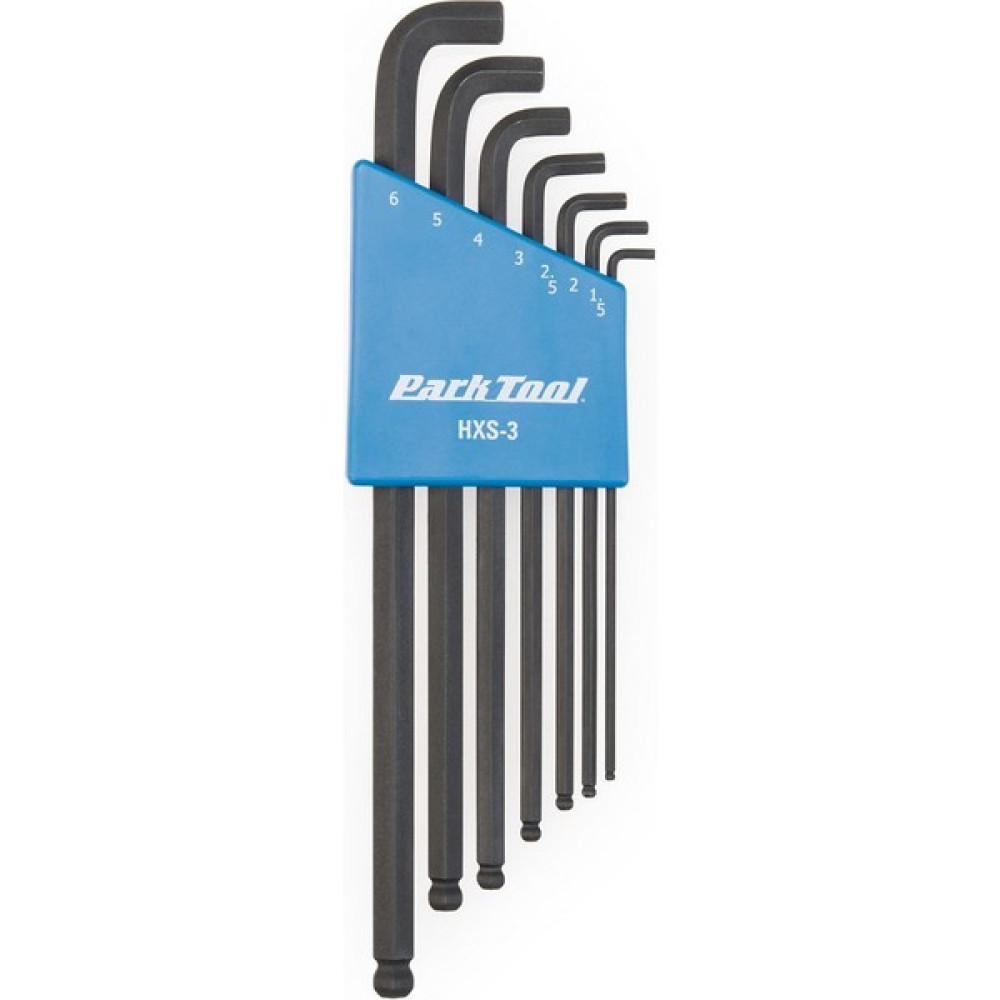 Parktool Hxs-3 Alyan Seti Seti 7 Fonksiyon - Siyah Oto Boyaları Fiyatı