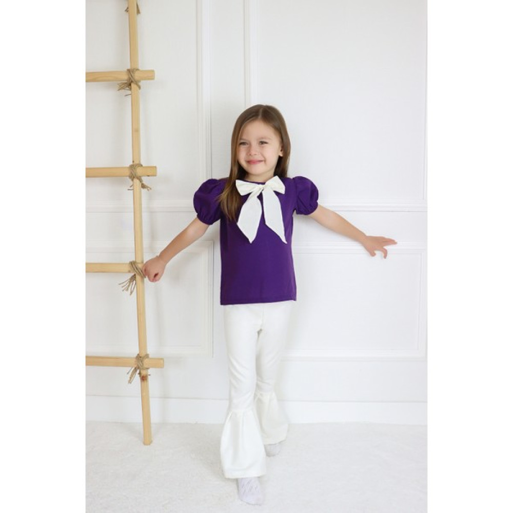 Parla Kids Kız Çocuk Lilyum Pantolon Alt Üst Takım Kız Çocuk Giyim Takımı Fiyatı
