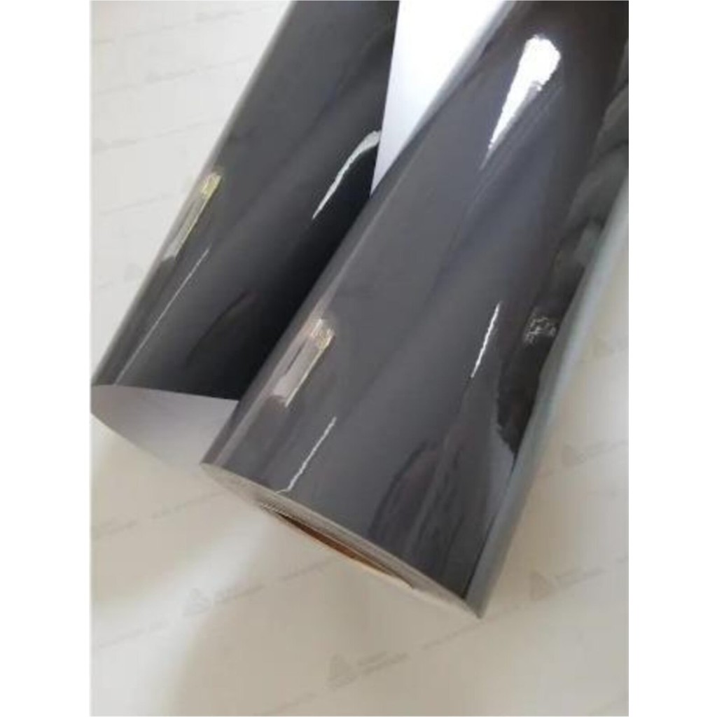 Parlak Antrasit Gri 61CM x 100CM Yapışkanlı Folyo Mutfak Dolap ve Mobilya Kaplama Folyosu - 61 x 100 cm SSD / Solid State Drive Fiyatı