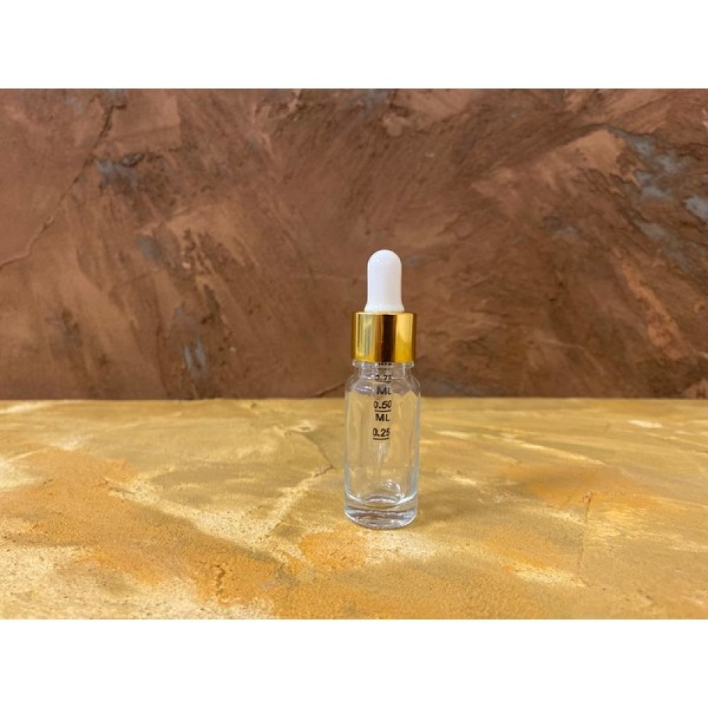 Parlak Cam Dereceli Damlalık 10 ml Hijyen ve Temizlik Fiyatı