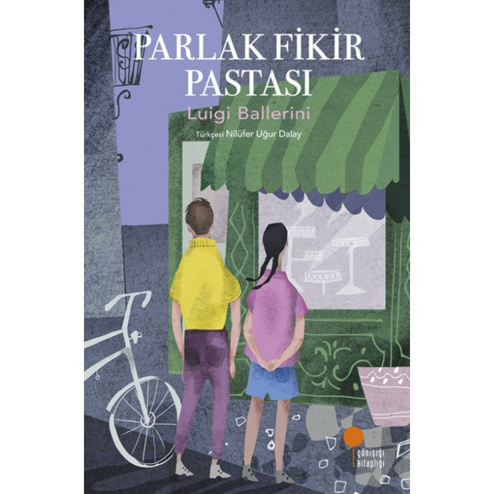 Parlak Fikir Pastası - Luigi Ballerini Fantastik Macera Fiyatı