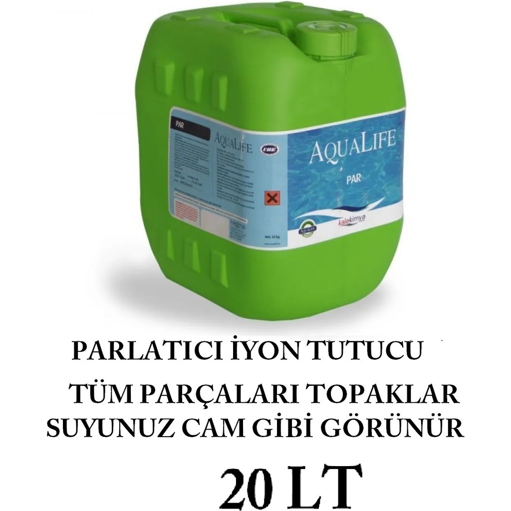 PARLATICI/İYON TUTUCU Bulaşık Yıkama Fiyatı