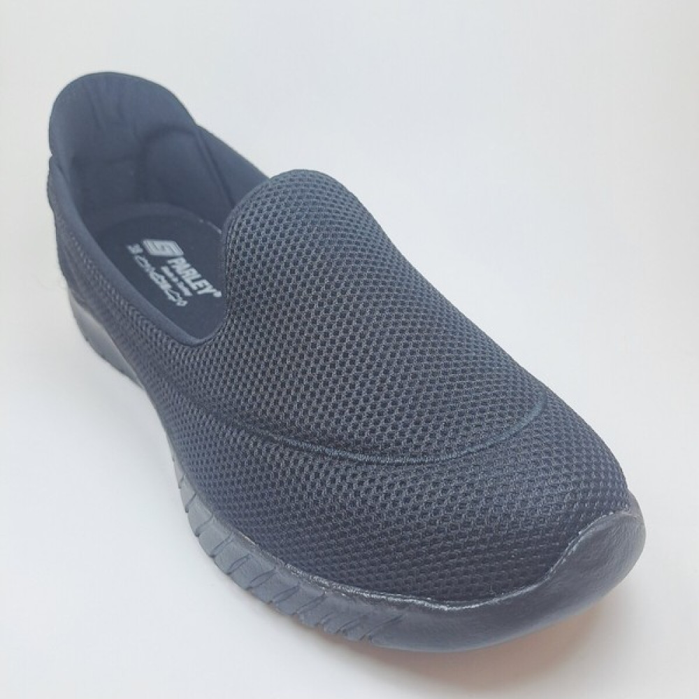 Parley Siyah Comfort Hafif Yürüyüş Ayakkabısı Trekking Ayakkabısı & Botu Fiyatı