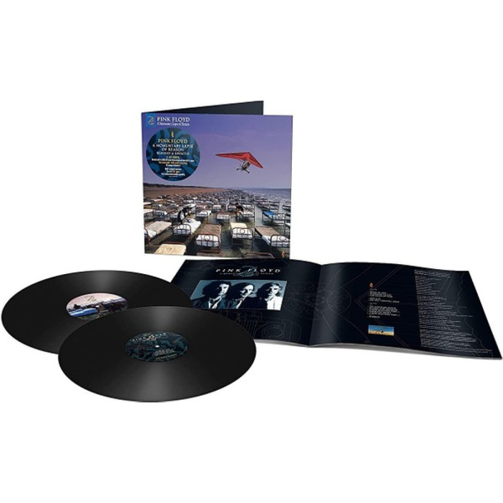Parlophone Pink Floyd - A Momentary Lapse Of Reason Remixed & Updated ( 2 'li Plak ) Pikap & Aksesuarları Fiyatı