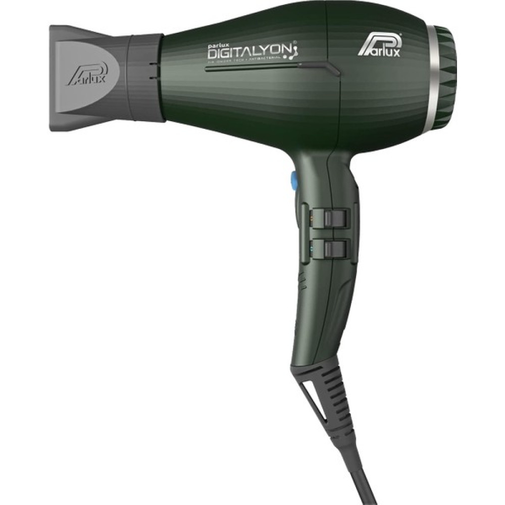Parlux Digitalyon Fön Makinesi 2400 W | Antrasit Saç Kurutma Makineleri Fiyatı