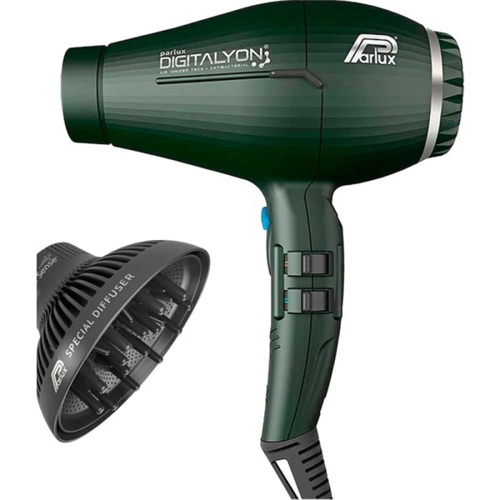 Parlux Digitalyon Magic Sense Vigolu Fön Makinesi 2400 W | Antrasit Oto Boyaları Fiyatı
