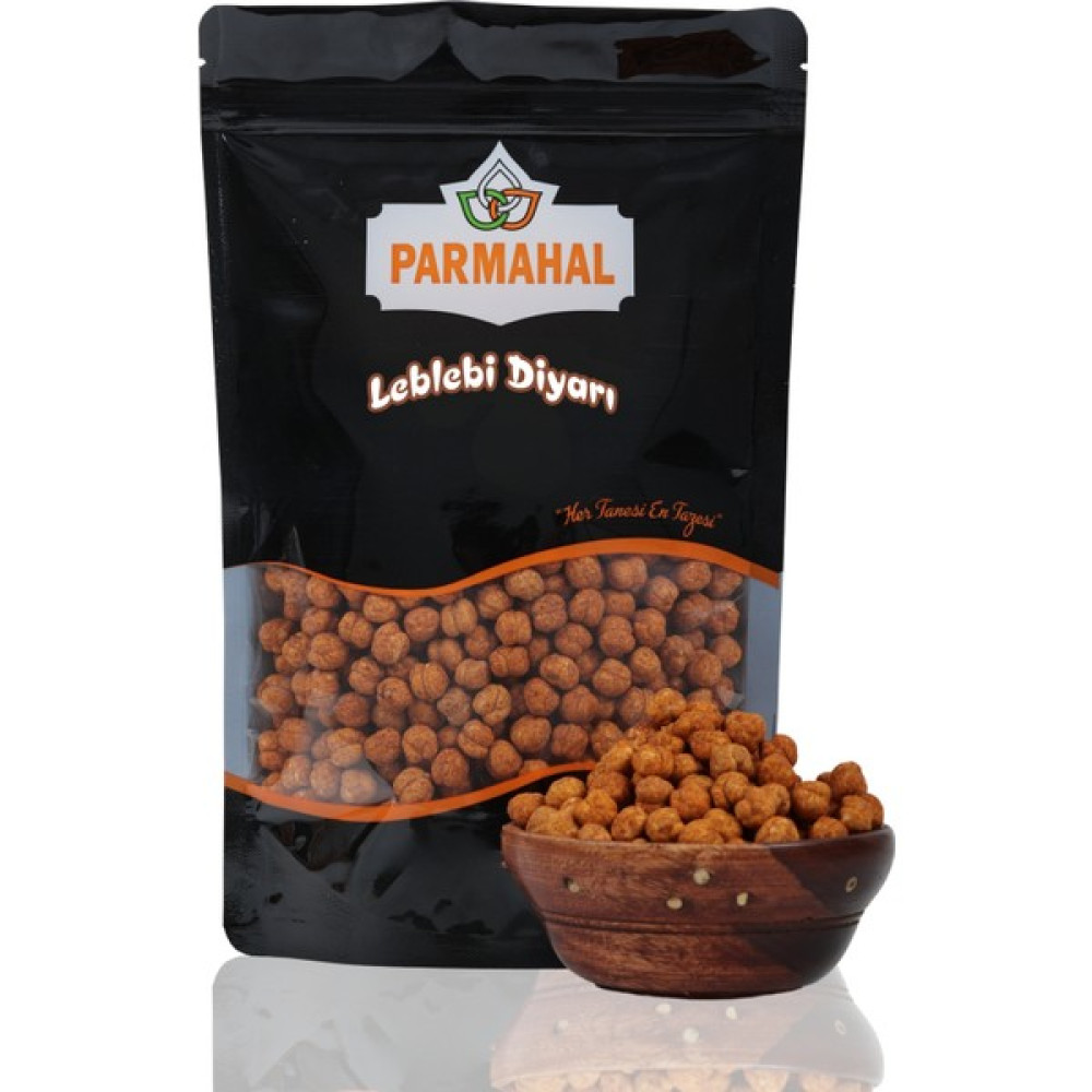 Parmahal Baharatlı Leblebi 500 gr Diğer Fiyatı