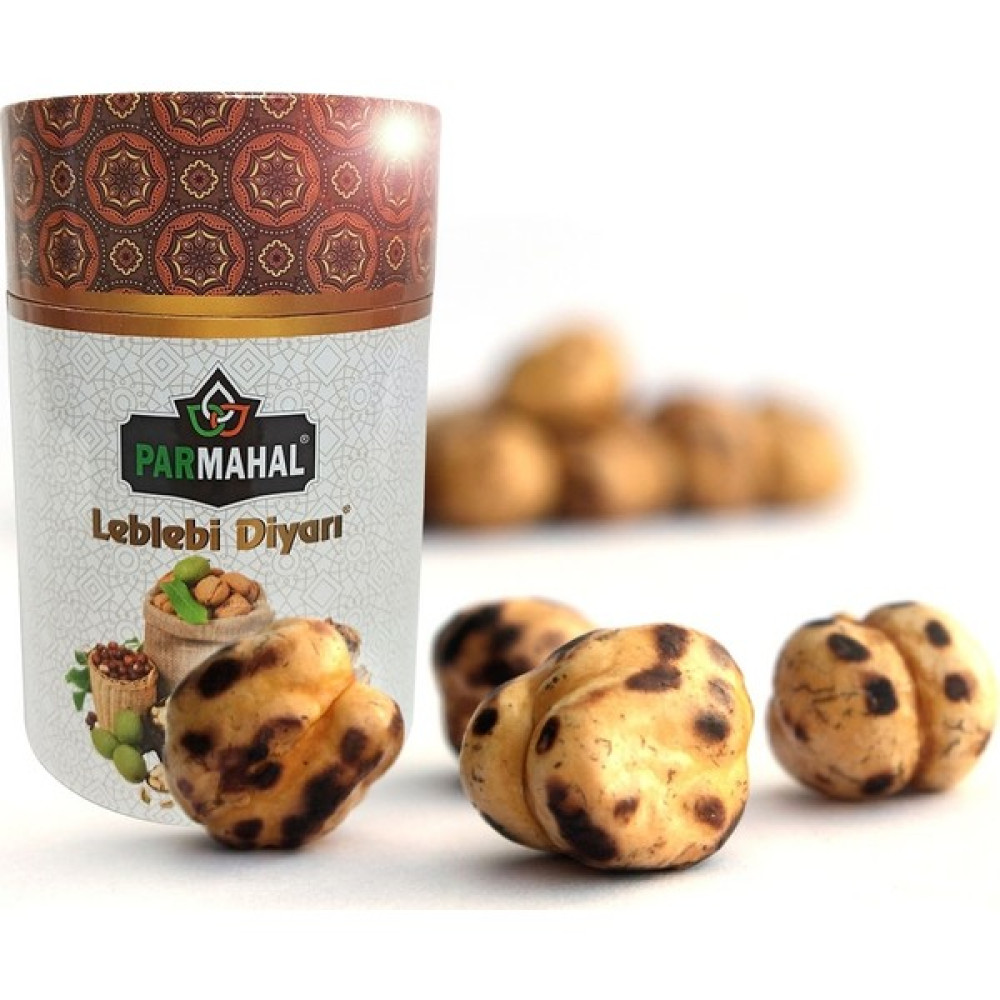 Parmahal Çifte Kavrulmuş Sade Leblebi 500 gr Diğer Fiyatı
