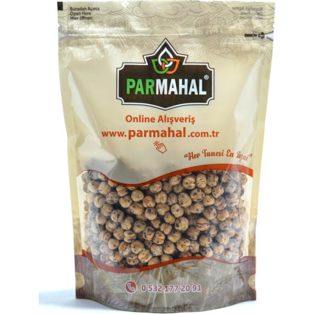 Parmahal Çifte Kavrulmuş Tuzlu Leblebi 500 gr Oto Boyaları Fiyatı