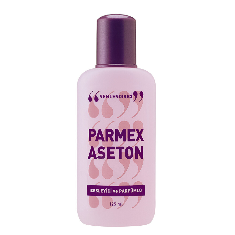 Parmex Nar Çiçeği Aseton 125ml Pembe Oje Fiyatı