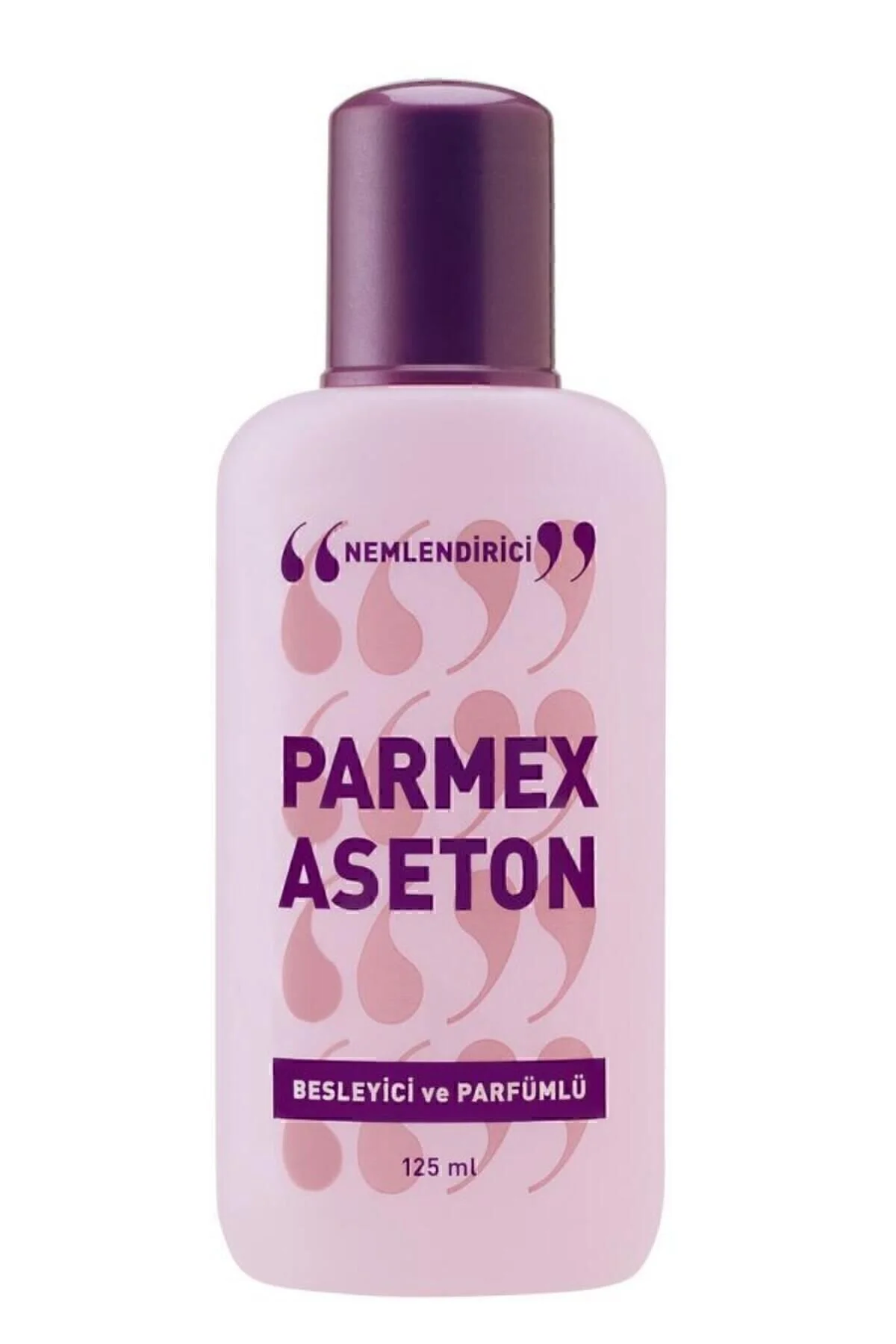 Parmex Nar Çiçeği Aseton Pembe 125ml" Makyaj Ürünleri Fiyatı